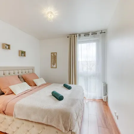Paris Metro 7 Parking Gratuit Apartment *