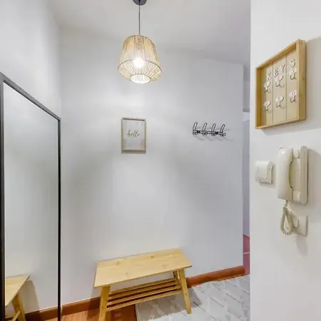 Apartment Paris Metro 7 Parking Gratuit *